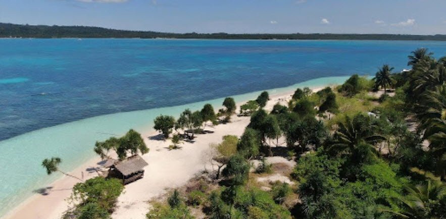 Capyas Island, Philippines